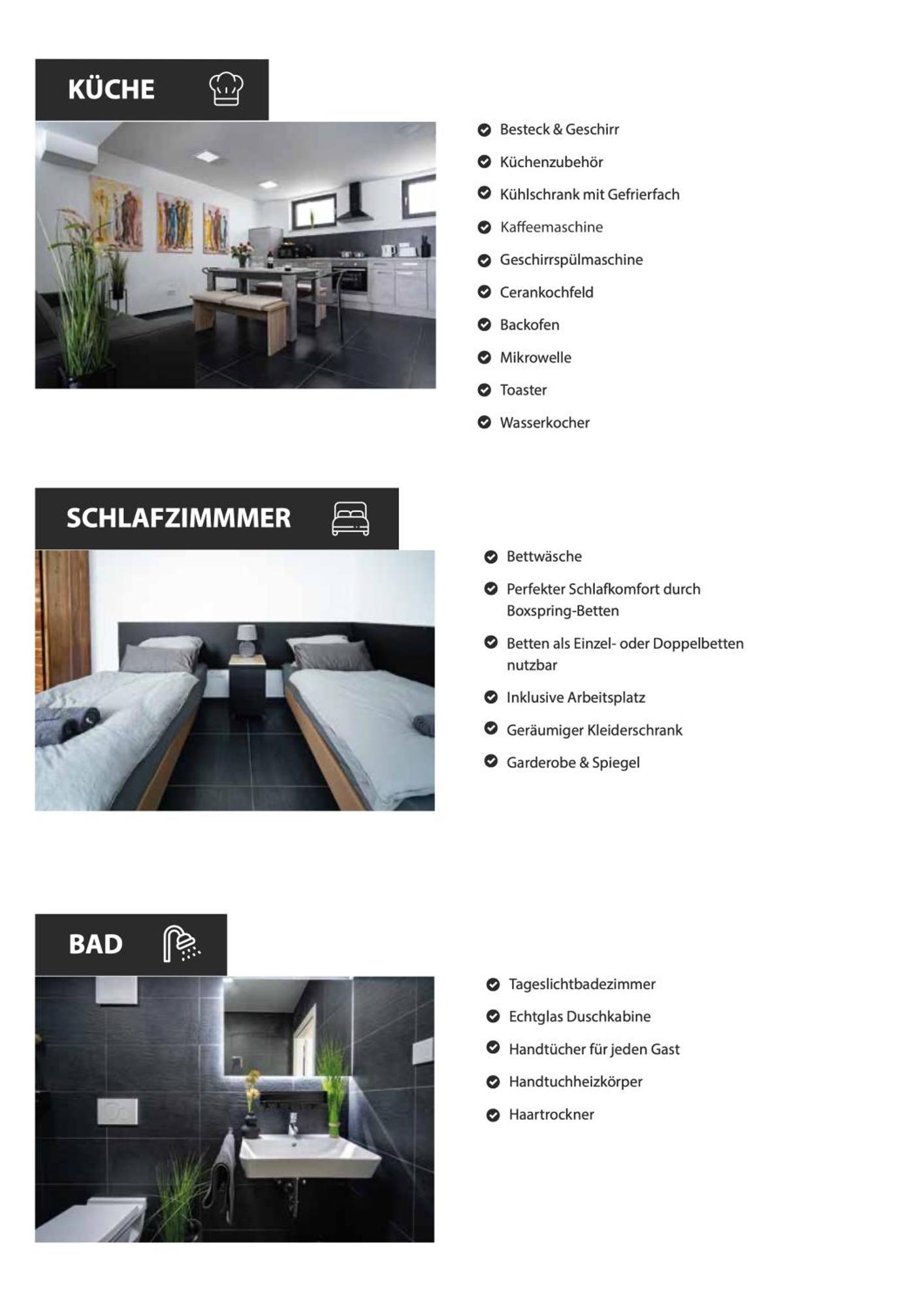 Blauer Stein Apartments Wh6 Pulheim Luaran gambar