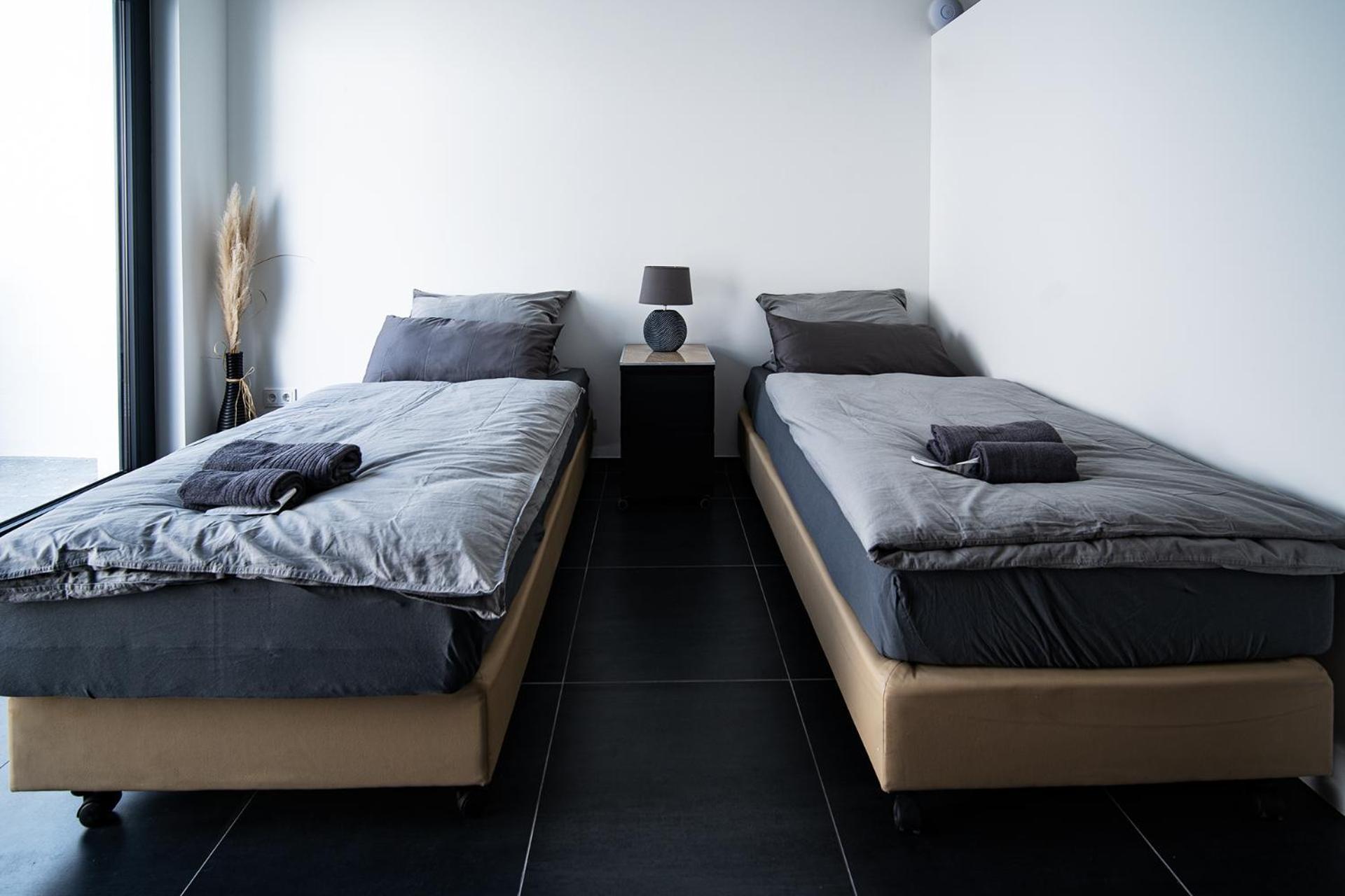 Blauer Stein Apartments Wh6 Pulheim Luaran gambar