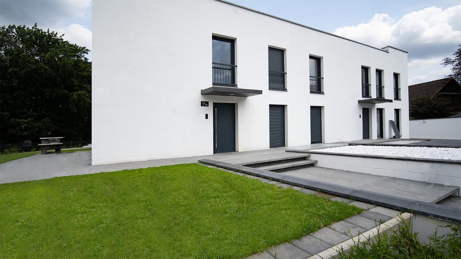 Blauer Stein Apartments Wh6 Pulheim Luaran gambar
