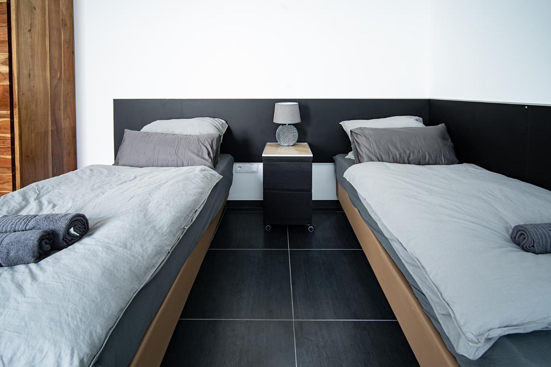 Blauer Stein Apartments Wh6 Pulheim Luaran gambar